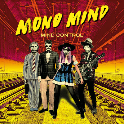 アルバム/Mind Control (Extended Version)/Mono Mind