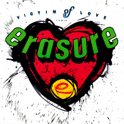 アルバム/Victim of Love/Erasure