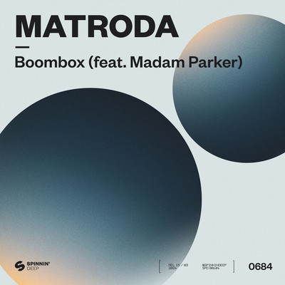 Boombox (feat. Madam Parker)/Matroda