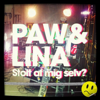 Stolt Af Mig Selv？ (Jack Rowan Remix)/Paw&Lina
