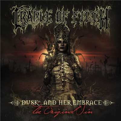 The Graveyard By Moonlight/Cradle Of Filth