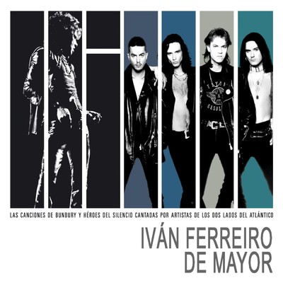 シングル/De mayor/Ivan Ferreiro