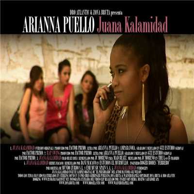 アルバム/Juana Kalamidad/Arianna Puello