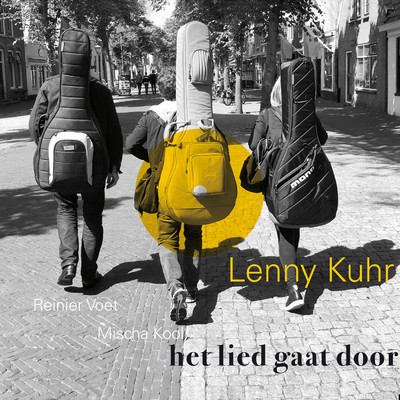 アルバム/Het Lied Gaat Door/Lenny Kuhr
