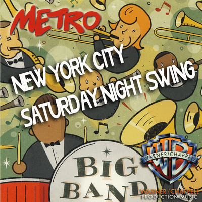 New York City Saturday Night Swing/Ed Palermo