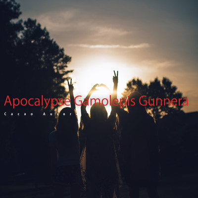 Apocalypse Gamolepis Gunnera/Cacao Aurora