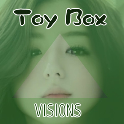 アルバム/Toy Box/Visions