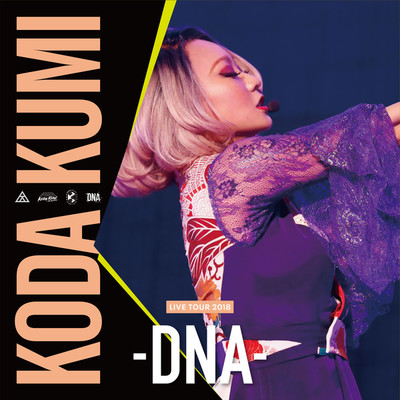 アルバム/KODA KUMI LIVE TOUR 2018 -DNA-/倖田來未