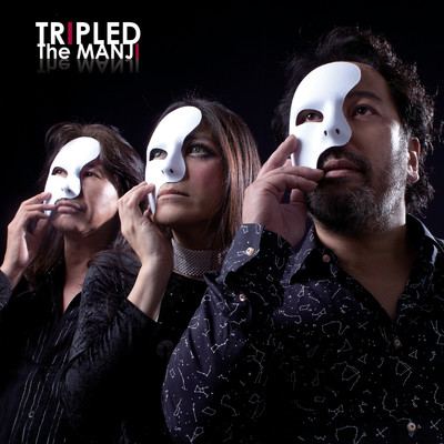 アルバム/TRIPLED/The MANJI