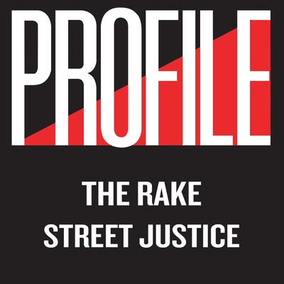 アルバム/Street Justice/The Rake