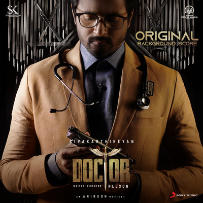アルバム/Doctor (Original Background Score)/Anirudh Ravichander