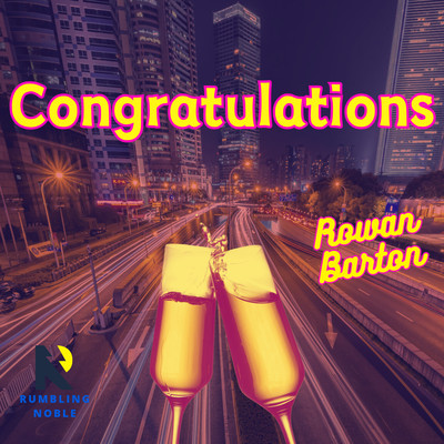 シングル/Congratulations/Rowan Barton