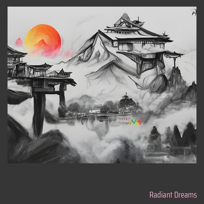 シングル/鍵の向こう側へ/Radiant Dreams