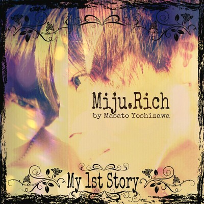 オレンジ/Miju.Rich by Masato Yoshizawa
