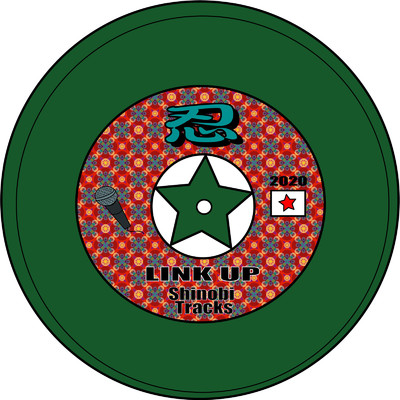 シングル/LINK UP/Shinobi Tracks