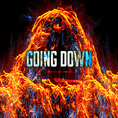 シングル/Going Down/THE AGUL