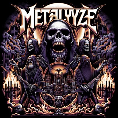 I'm not ready to be serious yet/METALYZE