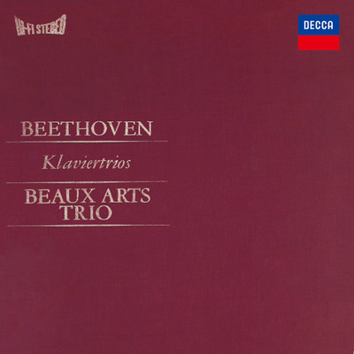 Beaux Arts Trio