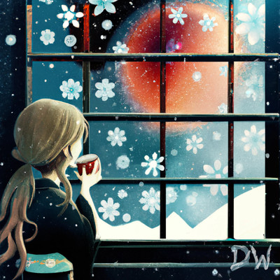 シングル/Snowflakes & Coffee/Driftwood