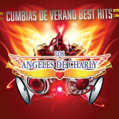 Cumbias De Verano Best Hits/Los Angeles De Charly