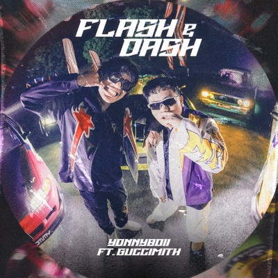 シングル/Flash & Dash (featuring Guccimith)/Yonnyboii