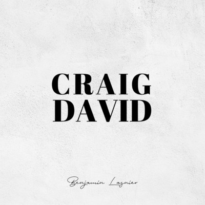 Craig David/Benjamin Lasnier