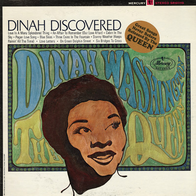 アルバム/Dinah Discovered/ダイナ・ワシントン
