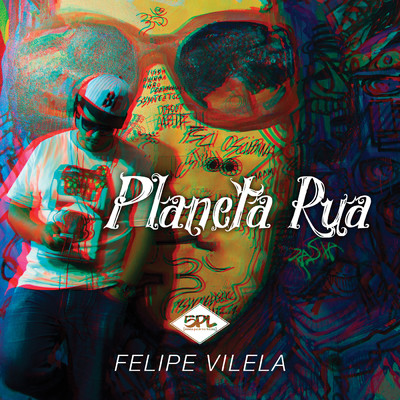 アルバム/Planeta Rua/Felipe Vilela