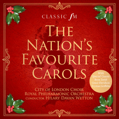 City of London Choir／ロイヤル・フィルハーモニー管弦楽団／Hilary Davan Wetton／グレース・デイヴィッドソン／ブリン・ターフェル