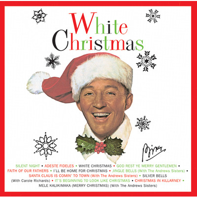 アルバム/White Christmas/ビング・クロスビー