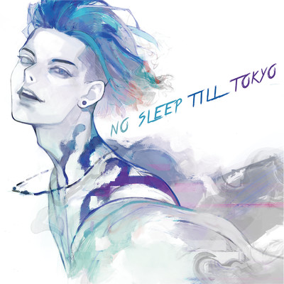 アルバム/NO SLEEP TILL TOKYO/MIYAVI