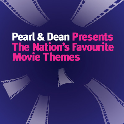 アルバム/Pearl & Dean - The Nation's Favourite Movie Themes/Various Artists