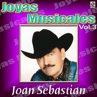 Joyas Musicales: Lo Norteno De Joan Sebastian, Vol. 3/Joan Sebastian