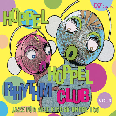 Hoppel Hoppel Rhythm Club (I)/Peter Lehel／Mini Schulz／Obi Jenne／Peter Schindler
