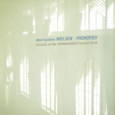 Nielsen: Wind Quintet, Op. 43: I. Allegro ben moderato (Live)/Theo Plath／Jean Johnson／Steven Hudson／Juliette Bausor／Kristian Katzenberger