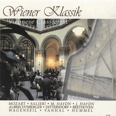 Symphony in C Major, Kr. 73 ”Die vier Weltalter”: II. Allegro vivace/Hans Martin Linde & Cappella Coloniensis