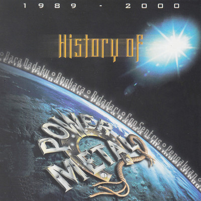 History of Power Metal 1989-2000/Power Metal