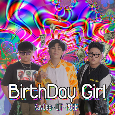 BirthDay Girl/KayCee