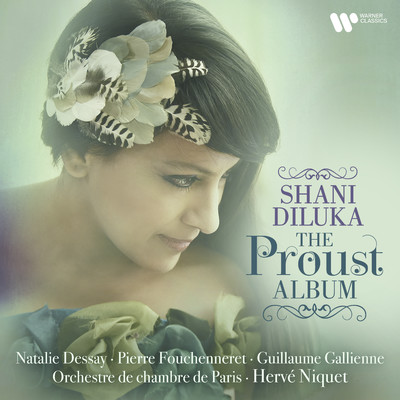 アルバム/The Proust Album - Debussy: L'isle joyeuse/Shani Diluka