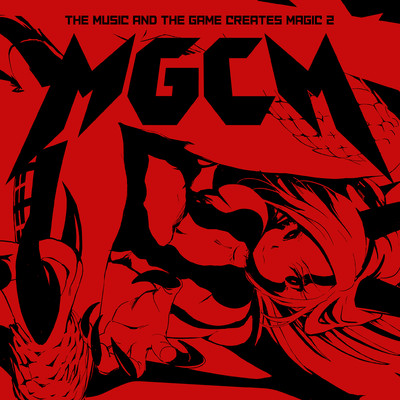 アルバム/THE MUSIC AND THE GAME CREATES MAGIC 2/GO TO THE BEDS