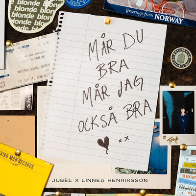 Mar du bra mar jag ocksa bra (feat. Linnea Henriksson)/Jubel