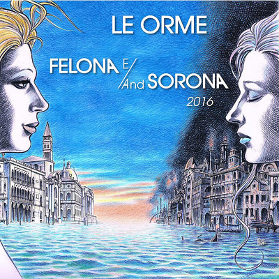 Felona (English Version)/Le Orme