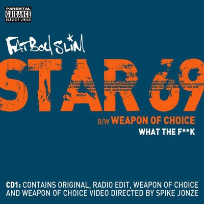 シングル/Star 69 (DJ Godfather Getto-Tek Mix 1)/Fatboy Slim
