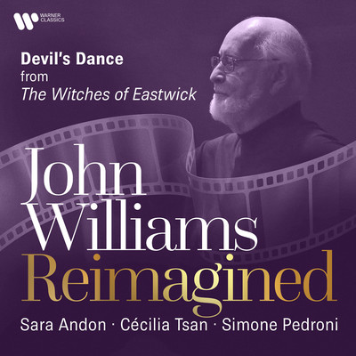 Devil's Dance (From ”The Witches of Eastwick”) [Transcr. Pedroni for Flute, Cello and Piano]/Simone Pedroni