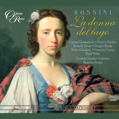 Rossini: La donna del lago/Kenneth Tarver
