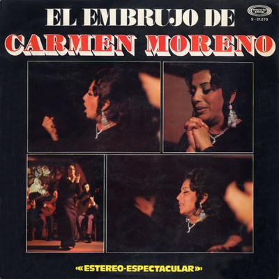 El embrujo de Carmen Moreno/Carmen Moreno