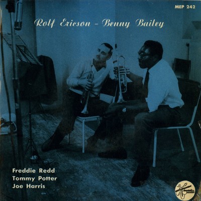 Duo/Rolf Ericson & Benny Bailey