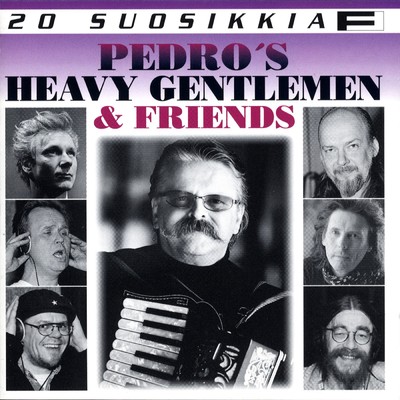 アルバム/20 Suosikkia ／ Pedro's Heavy Gentlemen & Friends/Pedro's Heavy Gentlemen