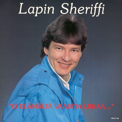 アルバム/Lapin sheriffi/Oiva Kaltiokumpu