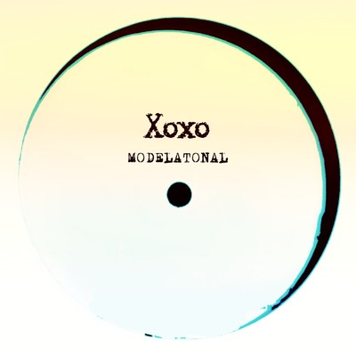 シングル/Xoxo/MODELATONAL